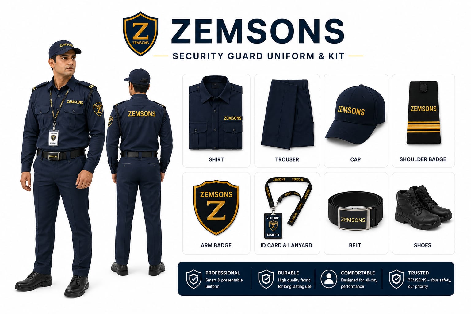 Uniform and Kit Fees