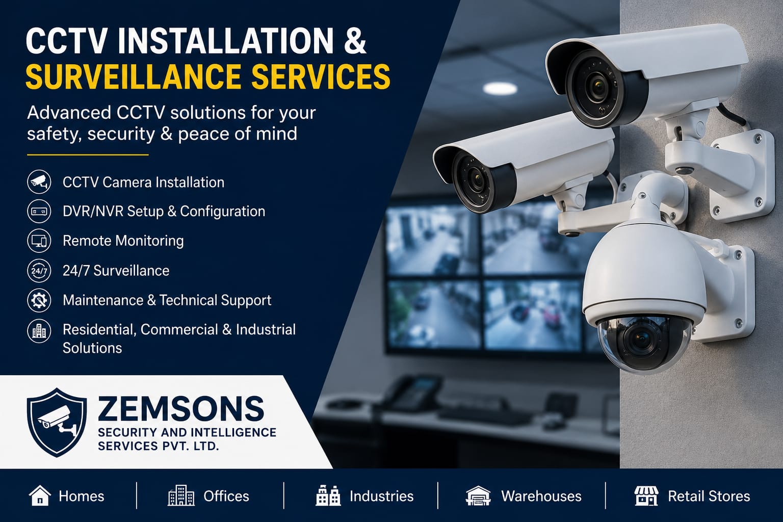 CCTV Surveillance